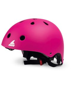 CASCO ROLLERBLADE JR FUCSIA (CE)