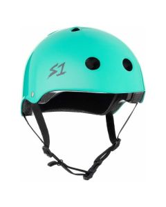 S1 LIFER LAGOON GLOSS HELMET