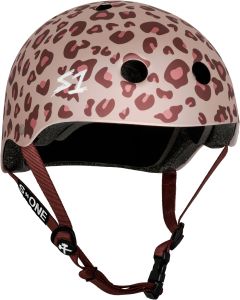 CASCO S1 LIFER LIGHT PINK CHEETAH – PINK POSSE COLLAB