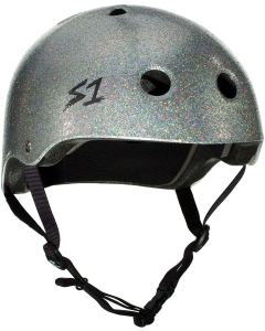 CASCO S1 LIFER SILVER GLOSS GLITTER