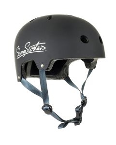 CASCO SLAMM LOGO NEGRO