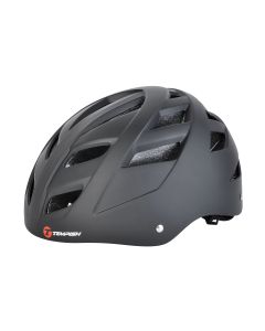 TEMPISH MARILLA BLACK HELMET