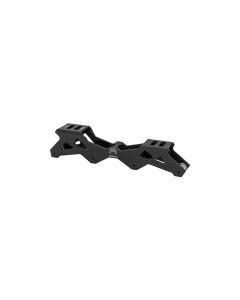 FR 4D FLAT BLACK 243MM FRAME