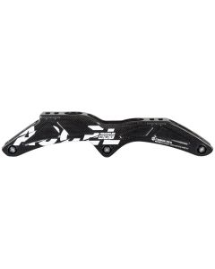 POWERSLIDE ACCEL CARBON 12,8 – 3X125 195MM FRAME