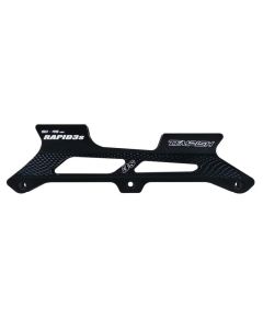 TEMPISH RAPID 3S UNI 3X125MM BLACK FRAMES