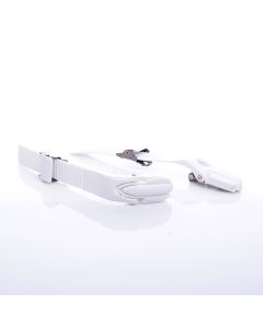 CIERRE CARRACA TEMPISH BLANCO (PACK 2)