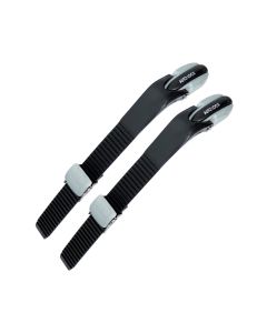 CIERRE CARRACA TEMPISH NEGRO (PACK 2)