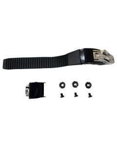 CIERRE SUPERIOR PATIN KRF FIRST NEGRO-PLATA (PACK 2)