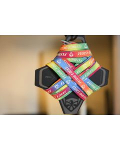 CORDONES FLYING EAGLE MULTICOLOR