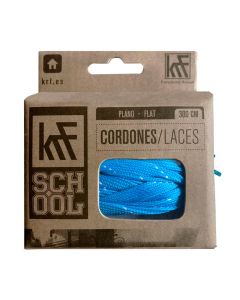 CORDONES KRF AZUL 300CM
