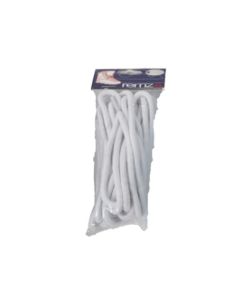 CORDONES REMZ 200CM BLANCO