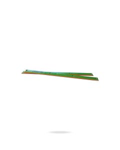 CRUZADE MAPPLE RAILS VERDE-AMARILLO-ROJO