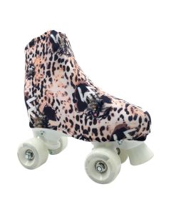 CUBRE PATIN KRF LEOPARDO