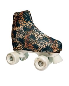 CUBRE PATIN QUAD DORADO