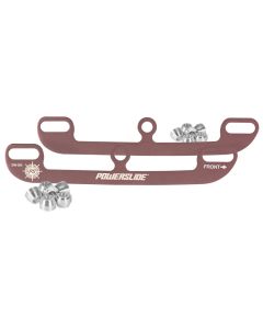 CUCHILLAS POWERSLIDE SABRES 3  ICE BLADE PINK
