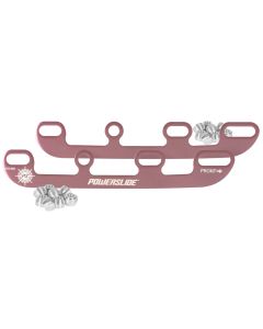CUCHILLAS POWERSLIDE SABRES 4 ICE BLADE PINK