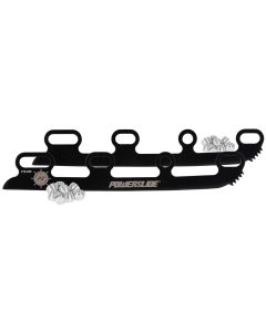 CUCHILLAS POWERSLIDE SABRES 4W ICE BLADE BLACK