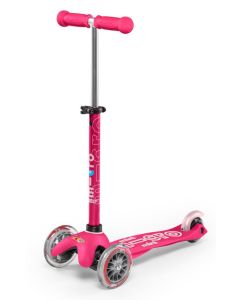 PATINETE MINI MICRO 3 EN 1 DELUXE ROSA