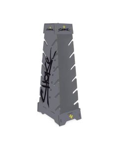 DISPLAY CHOKE CARDBOARD