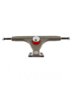 EJE LONGBOARD GUNMETAL V2.0 MAGNUM 50º 10’’ (UNIDAD)