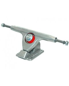 EJE LONGBOARD GUNMETAL V2.0 MAGNUM 50º 10’’ SILVER (UNIDAD)