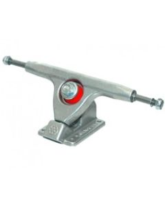 EJE LONGBOARD GUNMETAL V2.0 MAGNUM 50º 9,5’’ SILVER (UNIDAD)