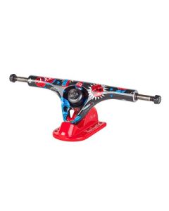 PARIS V2 180MM PRO MODEL KODY NOBLE BLACK LONGBOARD TRUCK (UNIT)