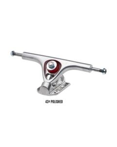 EJE LONGBOARD PARIS V3 150MM 43º POLISHED (UNIDAD)