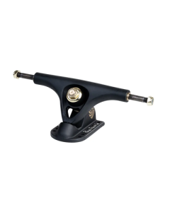 EJE LONGBOARD PARIS V3 165MM 50º MATTE BLACK (UNIDAD)
