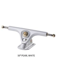 EJE LONGBOARD PARIS V3 180MM 50º PEARL WHITE (UNIDAD)