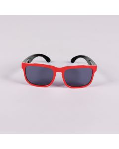 HYDROPONIC EW PEARL RED-BLACK-BLACK GLASSES