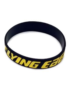 PULSERA FLYING EAGLE JUNIOR NEGRO