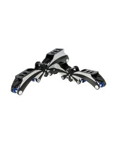 CHASIS FLYING EAGLE EGO BLACK 243MM