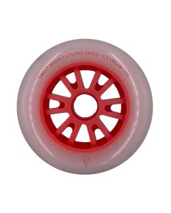 FLYING EAGLE ICE CREAM 110MM RED WHEEL (UNIT)