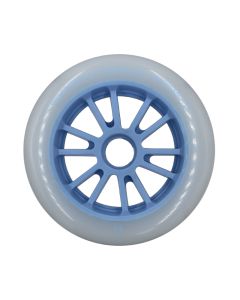 FLYING EAGLE ICE CREAM 125MM BLUE WHEEL (UNIT)