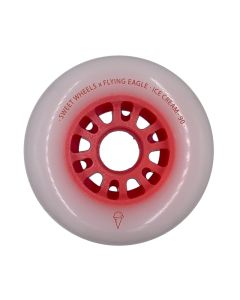 FLYING EAGLE ICE CREAM 90MM RED WHEEL (UNIT)