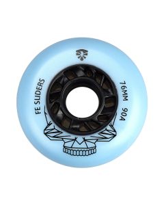 RUEDA FLYING EAGLE SLIDERS BLUE (UNIDAD)