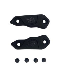 SLIDERS FLYING EAGLE DRIFT NEGRO (PACK 2)
