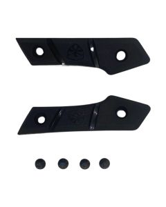 SLIDERS FLYING EAGLE F4-F5 NEGRO (PACK 2)