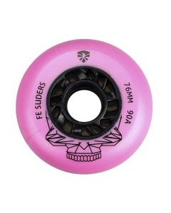 RUEDA FLYING EAGLE SLIDERS PINK (UNIDAD)
