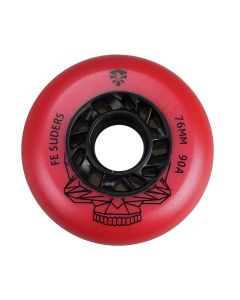 RUEDA FLYING EAGLE SLIDERS RED (UNIDAD)