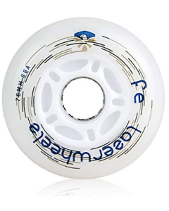 FLYING EAGLE LAZERWHEELZ BLUE WHEEL (UNIT)