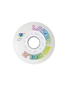 FLYING EAGLE LAZERWHEELZ MULTICOLOR II WHEEL (UNIT)