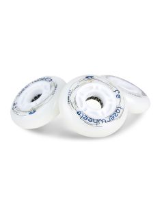 RUEDA FLYING EAGLE LAZERWHEELZ BLANCA (UNIDAD)