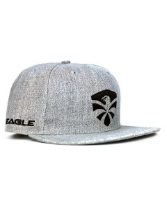 GORRA FLYING EAGLE GRIS