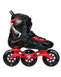 FLYING EAGLE F110H NEGRO-ROJO