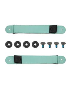 POWERSTRAP FR VERDE CLARO + LOOP + SCREWS