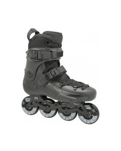 FR SKATES FR1 80 DELUXE INTUITION BLACK