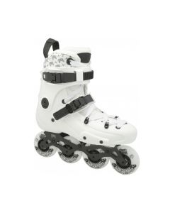 FR SKATES FR1 80 DELUXE INTUITION WHITE