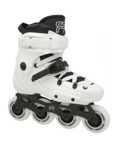 FR SKATES FR J CLUB WHITE